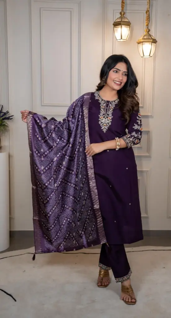Purple-Bandhani-Print-Straight-Kurta-Set4.webp