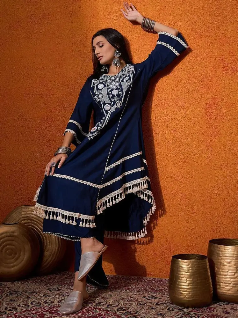 Geometric-Embroidered-Coord-Set-Blue2.webp