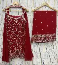 Red-Embroidered-Faux-Georgette-Palazzo-Set with-Sequins-&-Dupatta3.webp