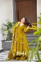 Pure-Georgette-Hand-Gota-Work-Anarkali-Palazzo-Set-with-Dupatta5.webp