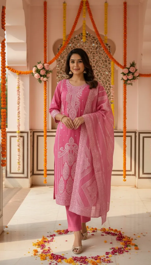 Pure-100-Cotton-Jacquard-Work Kurta-Pant-Dupatta-Set4.webp