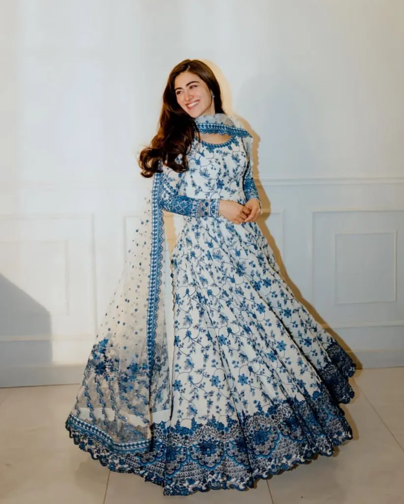 Faux-Georgette-Sequin-Embroidered-Anarkali-Kurta-Pant-Net-Dupatta-Set-Blue2.webp