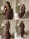 Premium-Voile-Cotton-Embroidered-A-Line-Top-and-Palazzo-Summer-Co-ord-Set-Brown1.webp