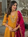 Bright-Yellow-Vichhitra-Silk-Embroidered-Anarkali-Kurta-Pant-Set-with-Matching-Dupatta2.webp