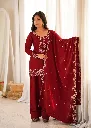 Glass-Roman-Silk-Embroidered-Top-with-Coordinating-Dupatta-and-Farshi-Shalwar-Set5.webp