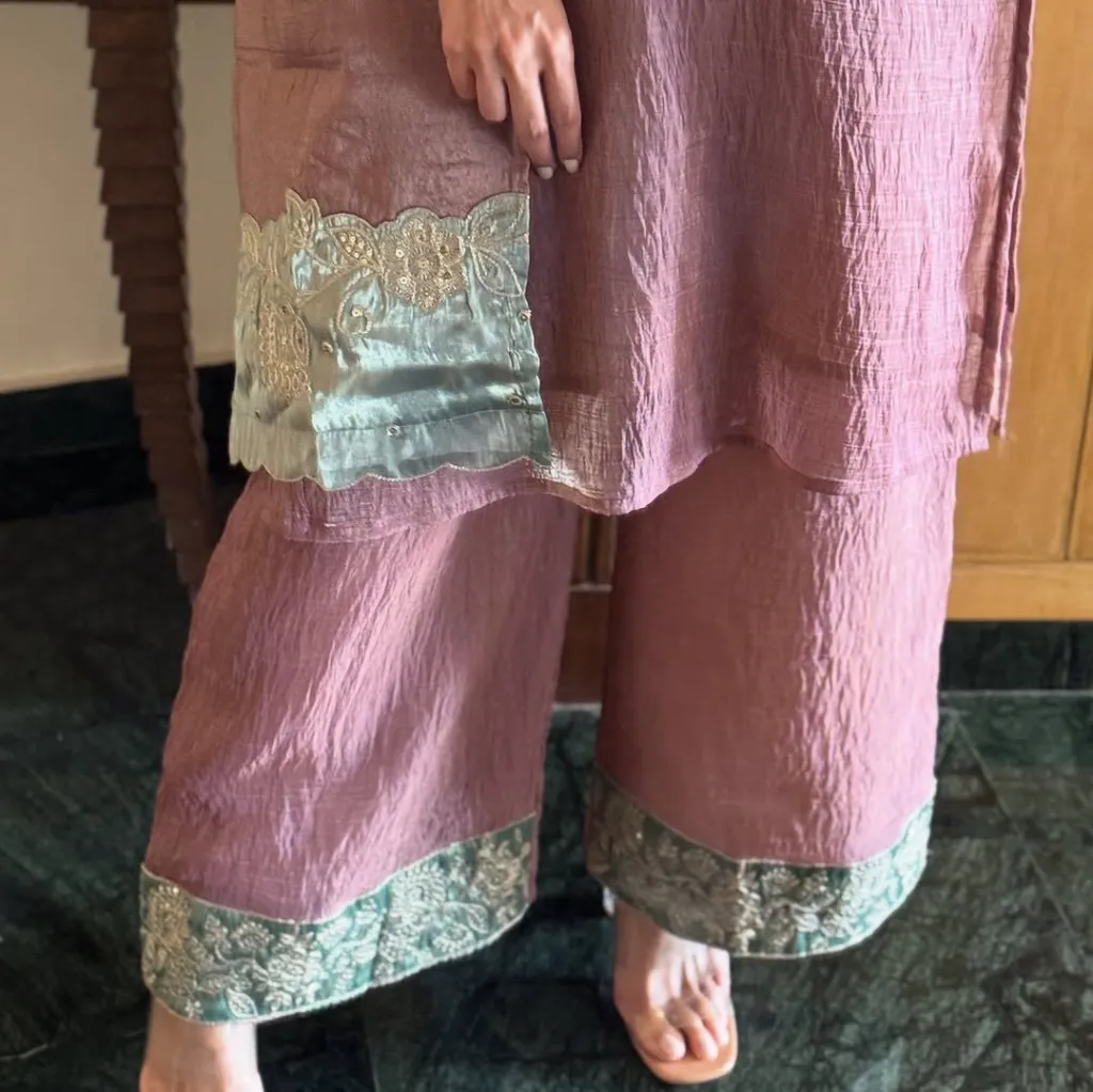 Premium-Heavy-Pure-Crunchy-Silk-Top-with-Heavy-Embroidery-Cutwork,-Matching-Pant-Palazzo,-and-Coordinated-Cutwork-Dupatta-3-Piece-Party-Wear-Set2.webp
