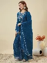 Premium-Crunchy-Silk-Embroidered-Short-Kurta-with-Full-Sleeves,-Matching-Straight-Pants,-and-Coordinated-Dupatta-3-Piece-Festive-Luxury-Set-Blue5.webp
