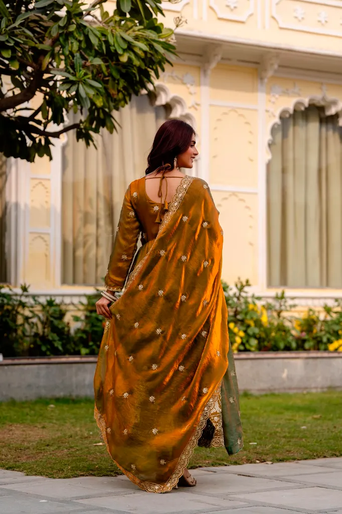 Premium-Dual-Tone-Fendy-Satin-Fully-Flared-Gown-with-Heavy-Embroidery,-Micro-Cotton-Lining,-and-Coordinated-Dupatta-2-Piece-Luxury-Wardrobe-Set-Rust6.webp
