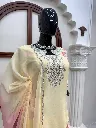 Heavy-Rayon-Thread-&-Sequins-Embroidered-Short-Kurti-&-Plain-Farshi-Palazzo-Set-with-Shaded-Tibby-Silk-Dupatta4.webp
