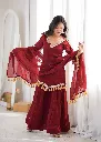 Doremon-Crush-Ethnic-Suit-with-Real-Mirror-Work-Lace-Border-and-Dupatta-Red5.webp