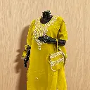 Neon-Green-Kaftan-and-Tulip-Pants-Set-with-Potli3.webp
