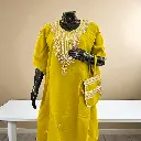 Neon-Green-Kaftan-and-Tulip-Pants-Set-with-Potli4.webp